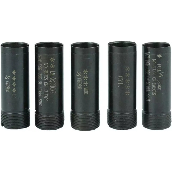 Набор чоков HATSAN ESCORT калибр 20 (CYL*****,1/1 FULL*,1/2 MOD***,1/4 IC****,3/4 IM**) 94192
