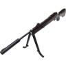 Пневматическая винтовка HATSAN 125 SNIPER 4,5 мм (пластик, 3 Дж)