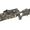 Пневматическая винтовка HATSAN AT44-10 CAMO 4,5 мм (пластик, 3 Дж)
