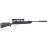 Пневматическая винтовка HATSAN 85 SNIPER 4,5 мм (пластик, 3 Дж) 85S