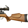 Пневматическая винтовка HATSAN AT 44-10 WOOD 6.35 мм (дерево, 3 Дж) 00217710