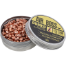 Пуля пневматическая APOLO AIR BOSS DOMED 6,35мм, 2,2гр (200 шт.) AirBossDomed-6.35-2.2