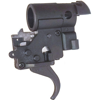 УСМ в сборе HATSAN STRIKER пластиковая (направляющая)