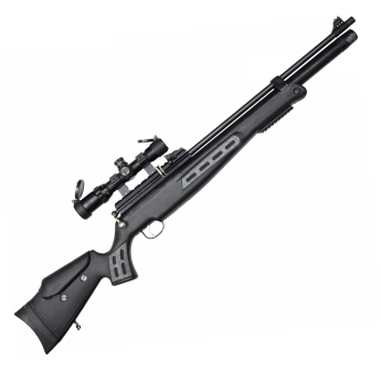 Пневматическая винтовка HATSAN BT 65 RB 6.35 мм (пластик, 3 Дж)