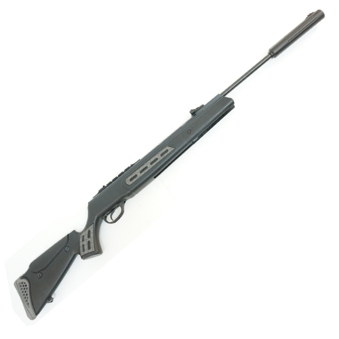 Пневматическая винтовка HATSAN 125 SNIPER 4,5 мм (пластик, 3 Дж)