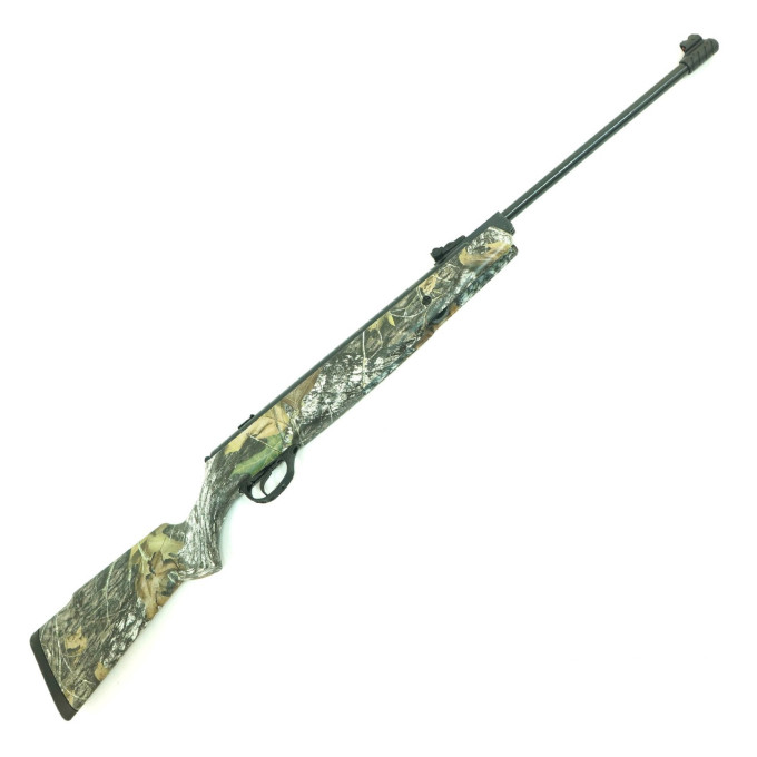 Пневматическая винтовка HATSAN 70 CAMO TR 4,5 мм (пластик, 7,5 Дж) 70C TR