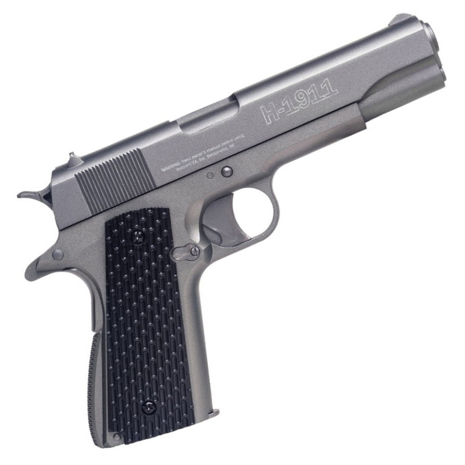 Пневматический пистолет HATSAN H-1911 CO2 PELLET PISTOL