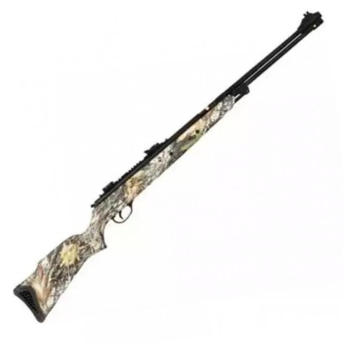 Пневматическая винтовка HATSAN 105 CAMO TR 4,5 мм (пластик, 3 Дж)